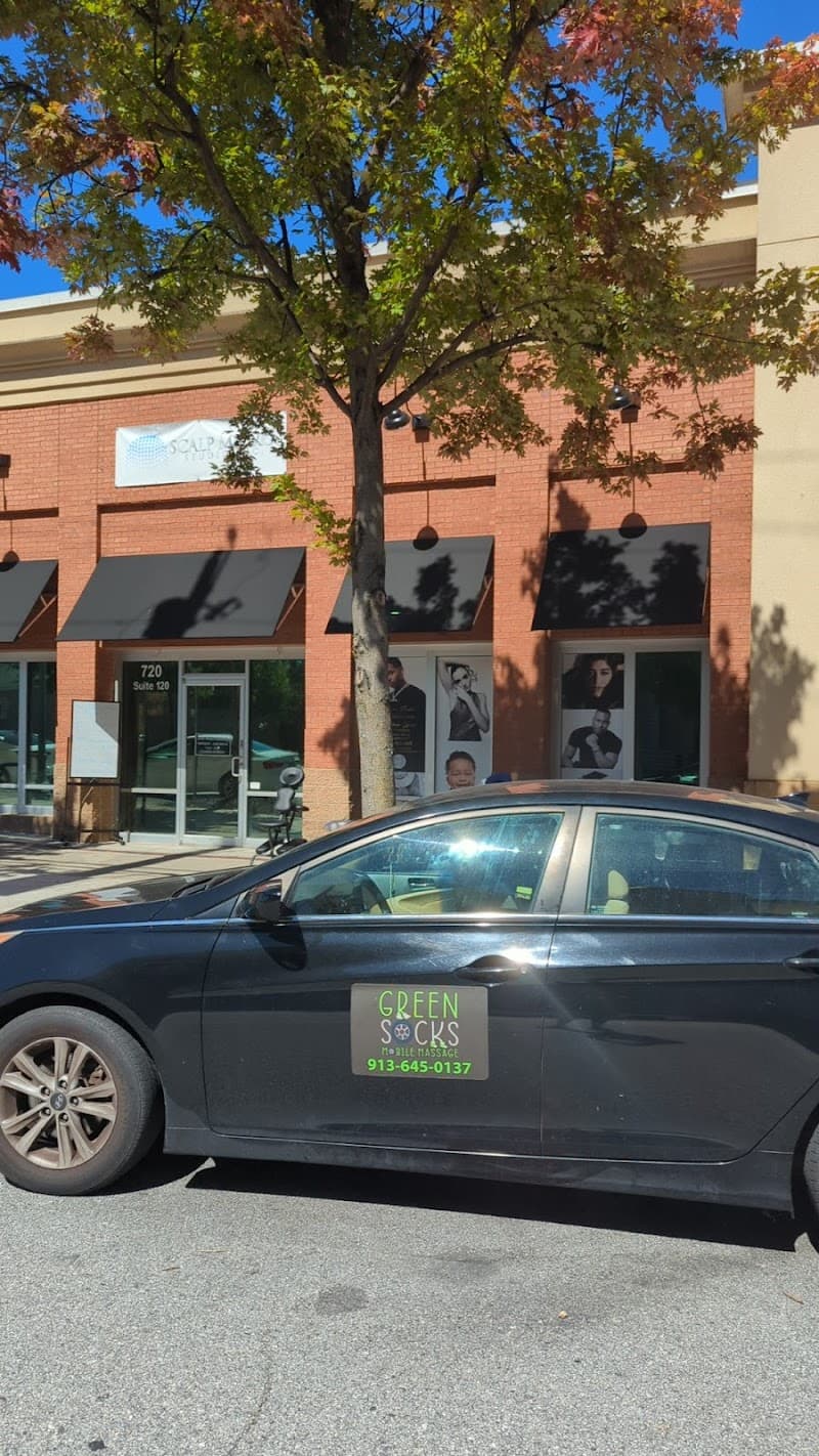 GreenSocksMassage Atlanta photo