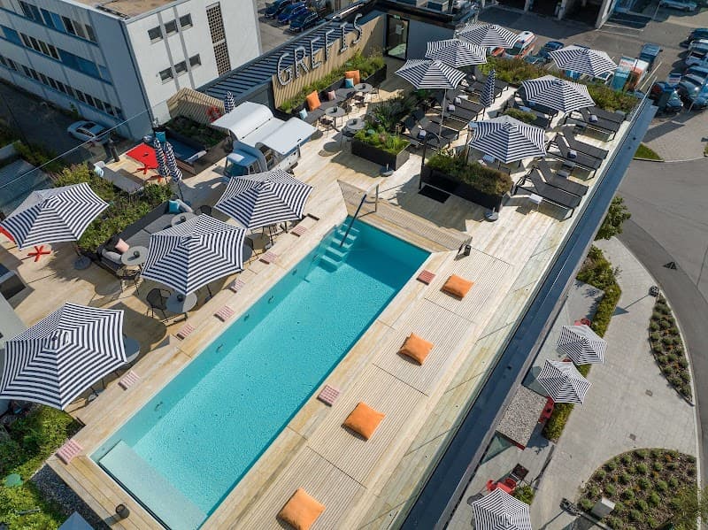 Grefis Hotel Munich photo
