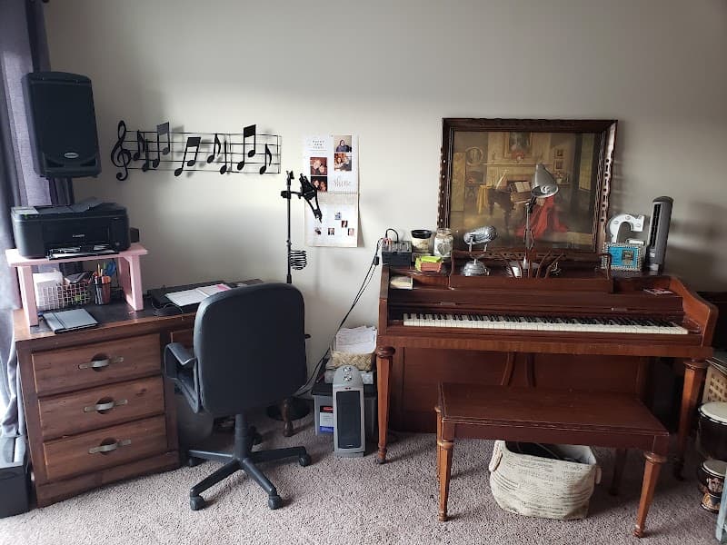 Gregory Gauvin Piano Teacher & Accompanist Branford photo