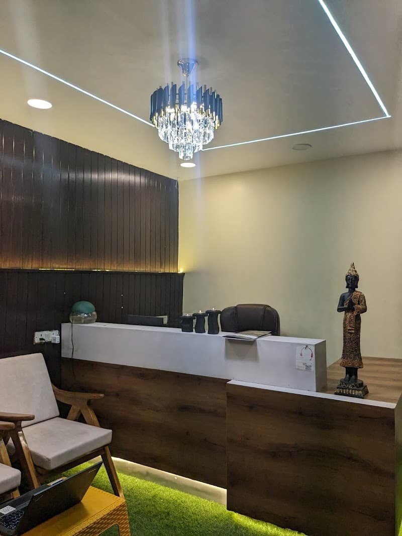 Gretel spa Lucknow photo