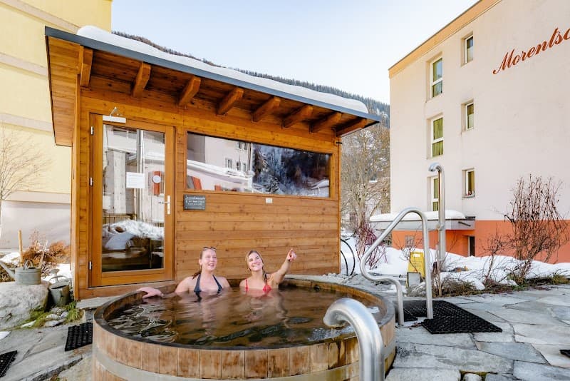 Grichting Hotel & Serviced Apartments Leukerbad photo