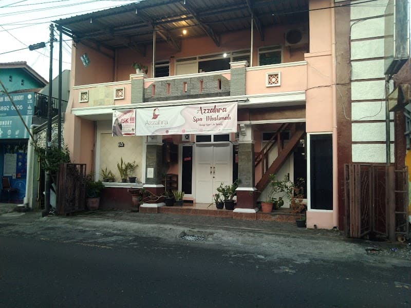 Griya Cantik Muslimah Azzahra Salon Yogyakarta photo