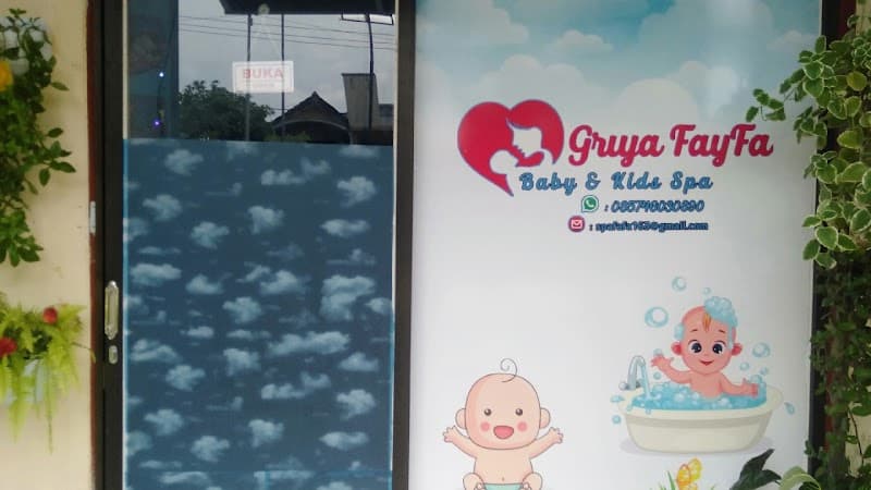 Griya Fayfa Baby and Kids Spa Jember photo