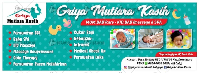 Griya Mutiara Kasih Baby Spa Tegal photo