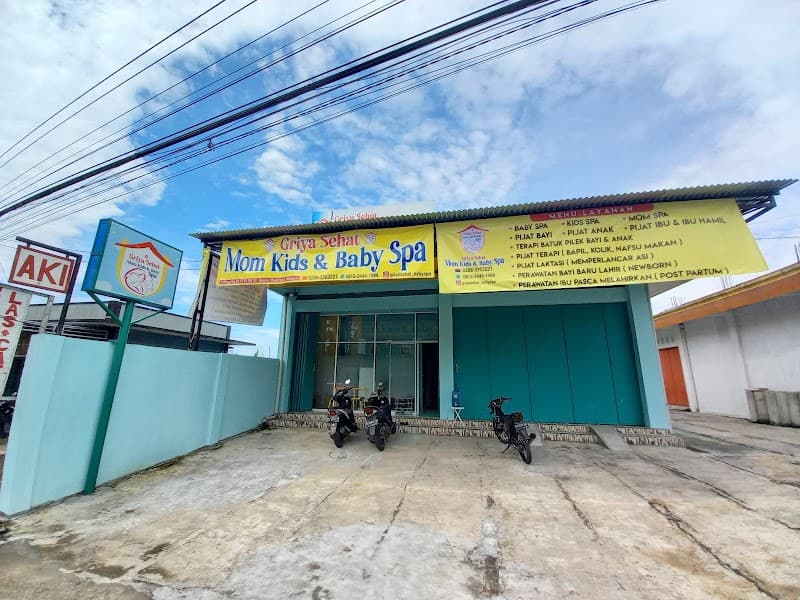 Griya Sehat Mom Kids & Baby Spa Wonosobo photo
