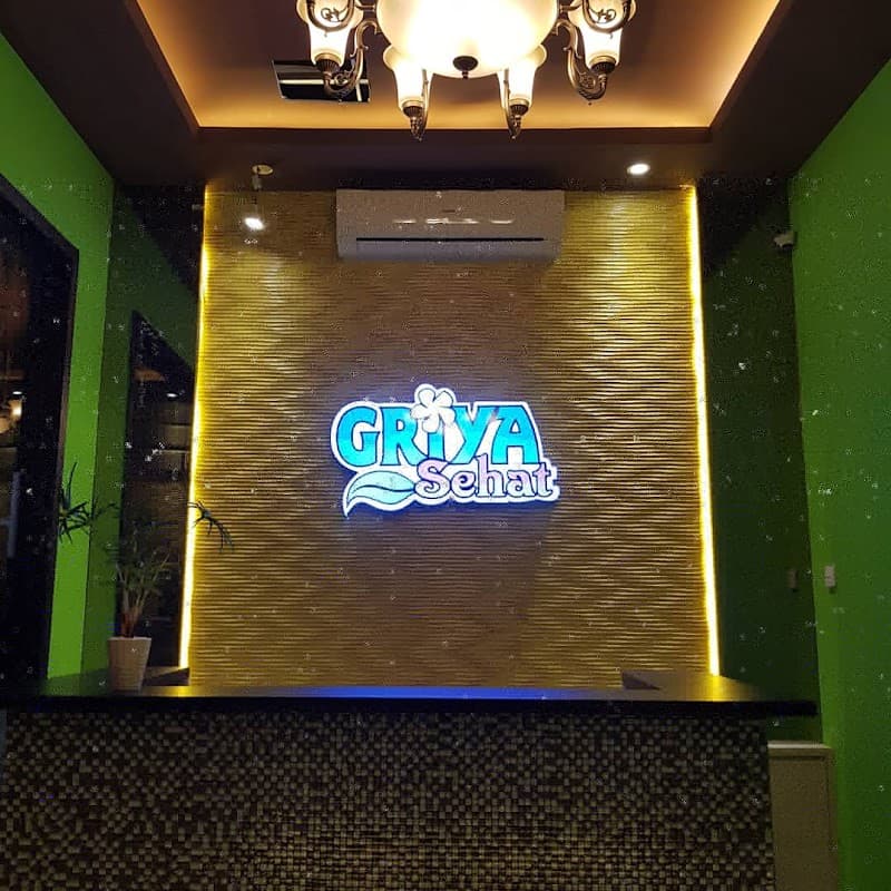 Griya Sehat Reflexology and Shiatsu Modern Keluarga Jakarta Utara photo