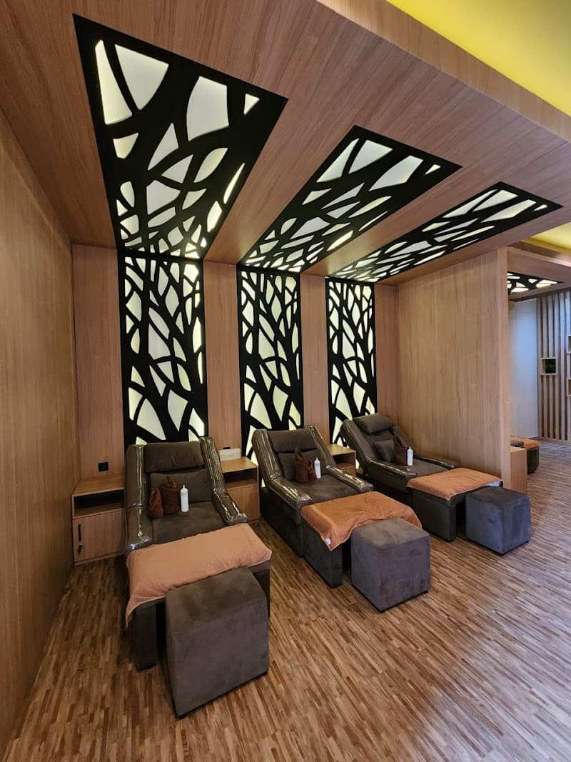 GRIYA SEHAT Reflexology & Shiatsu Indonesia Tangerang photo