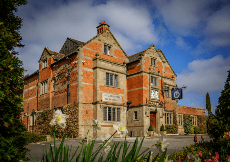 Grosvenor Pulford Hotel & Spa Chester photo