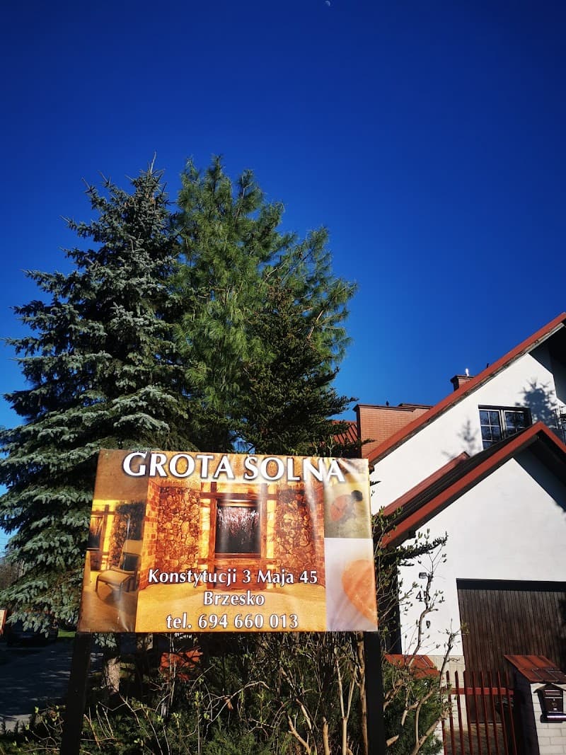 Grota Solna Brzesko photo