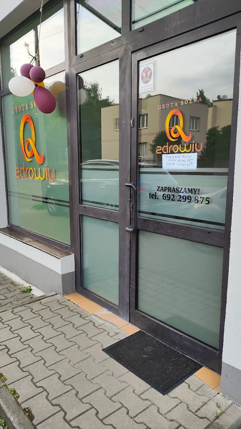 Grota Solna Q Zdrowiu Radom photo