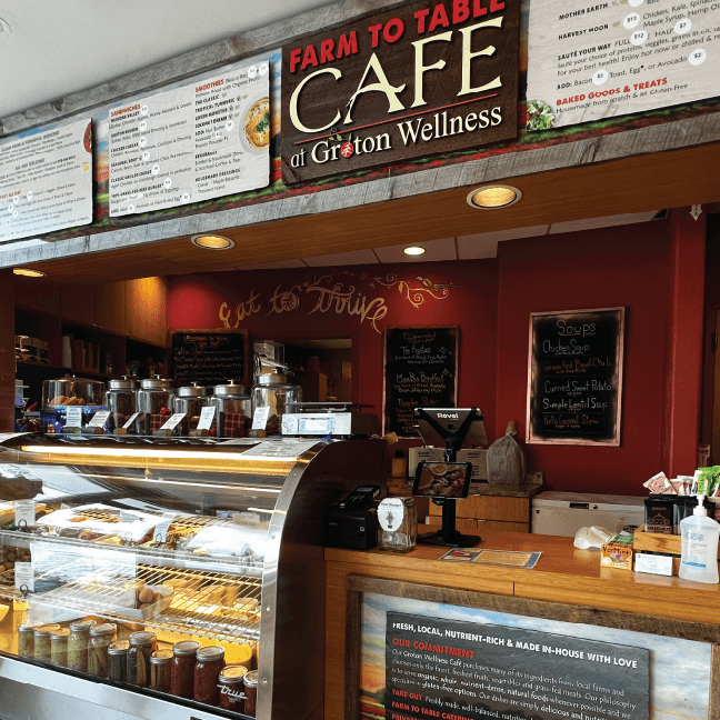 Groton Wellness Spa and Bistro photo