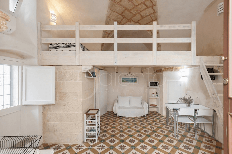 Grotta Del Tufo - Salento Experience Matino photo