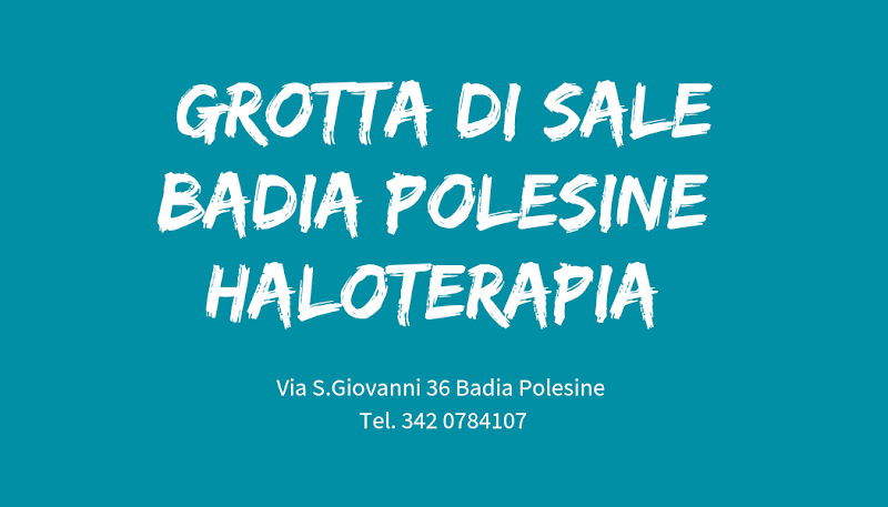 Grotta di Sale Badia Polesine photo