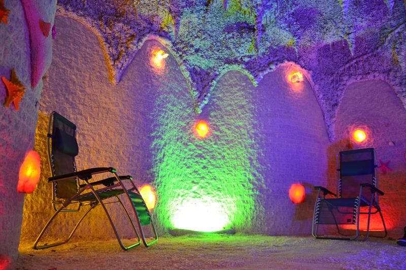 Grotta di sale - Beinasco - To photo