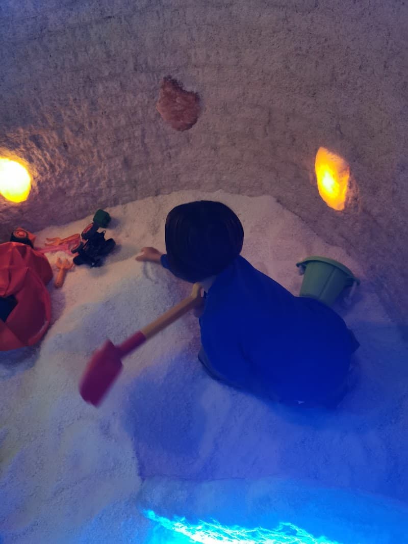 Grotta di Sale Galos Montefano photo