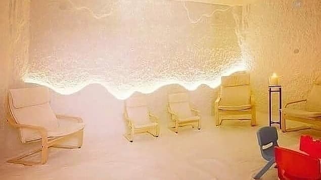 Grotta di Sale Halorespiro Foligno photo