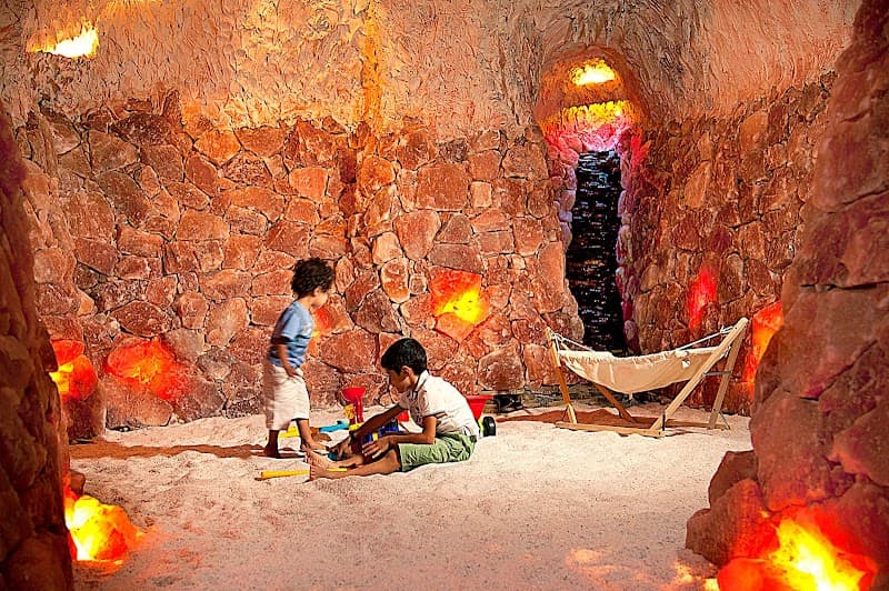 Grotta di Sale Salgemma Cassino photo