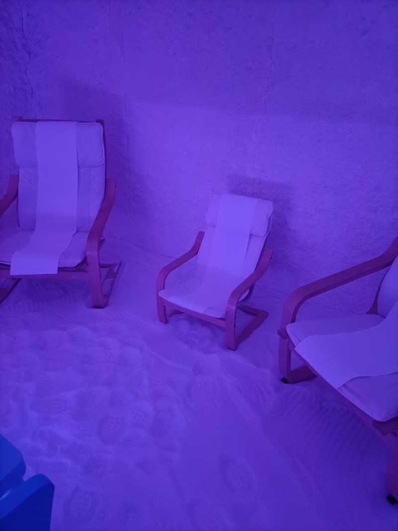 Grotte di sale Roma photo