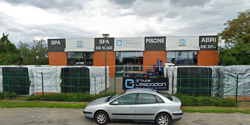 Groupe l'Espadon. Spa et Spa de nage. Richwiller photo