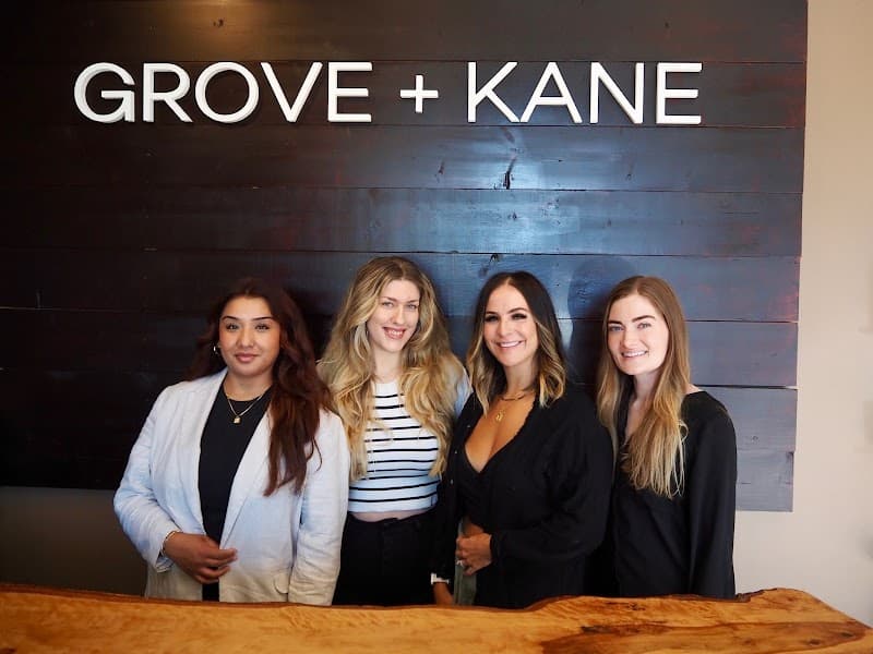 Grove and Kane Everett photo