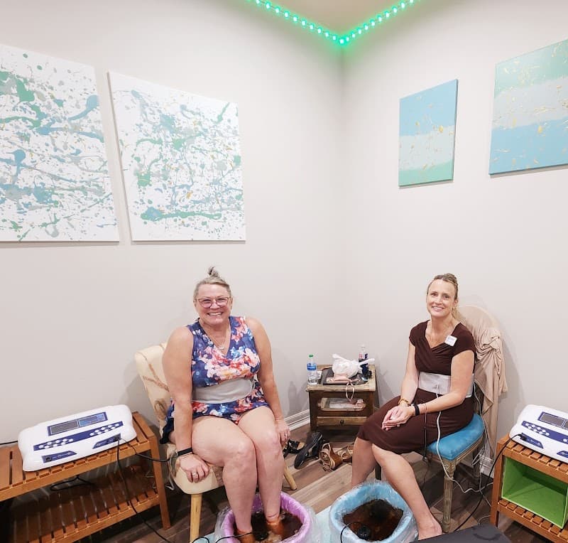 Growing Oily Wellness Spa Conroe photo