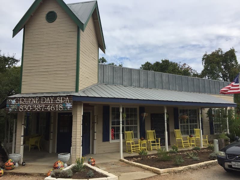 Gruene Day Spa New Braunfels photo