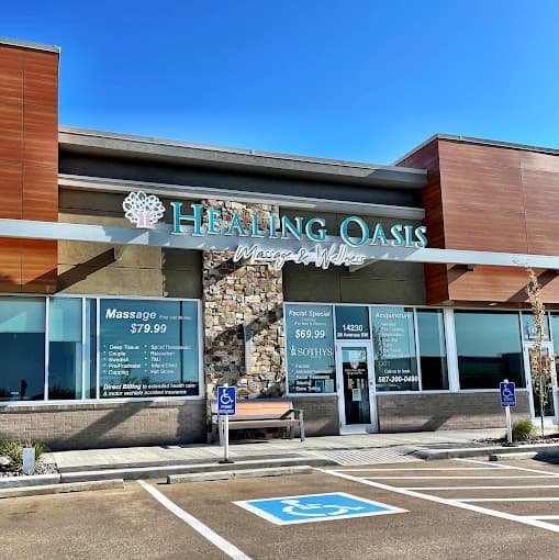 GSC Infinite Healing Spa and Wellness Edmonton photo