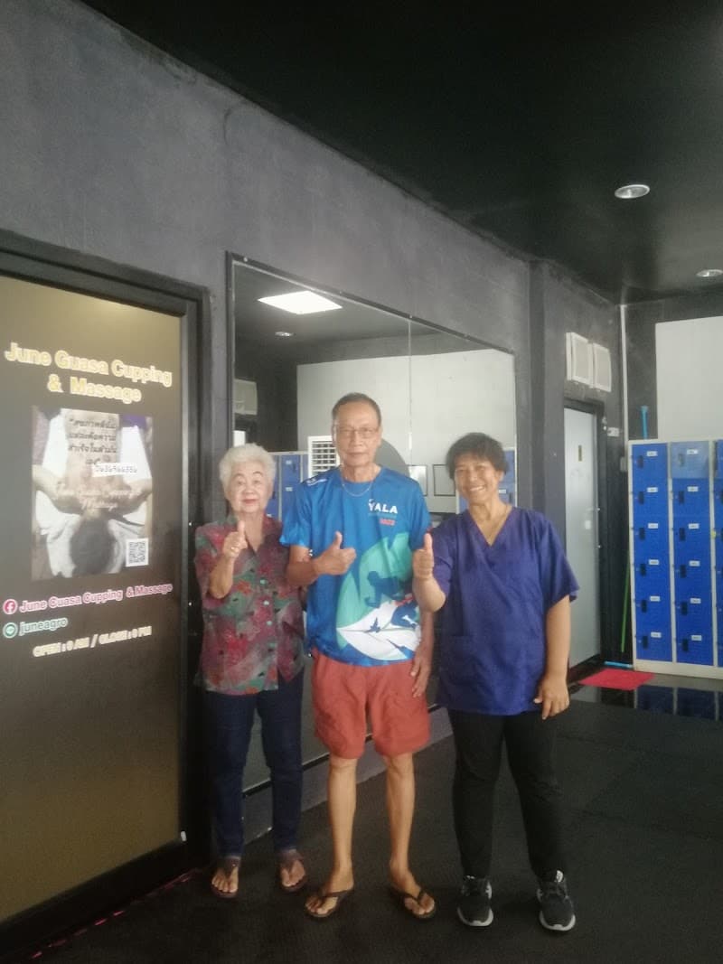 Gua Sha Hat Yai Songkhla photo