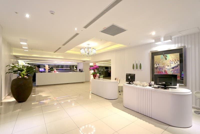Guan Tianxia Health and Wellness Center Taipei City photo