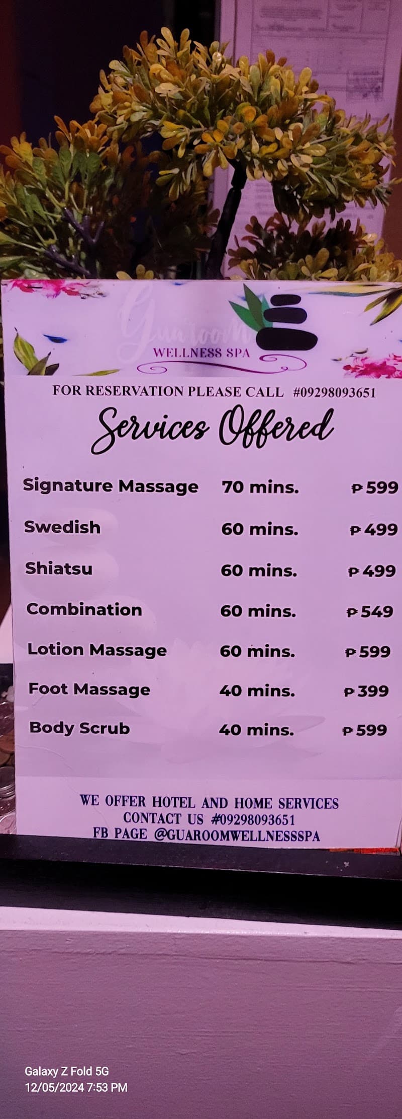 Guaroom Wellness Spa Parañaque photo