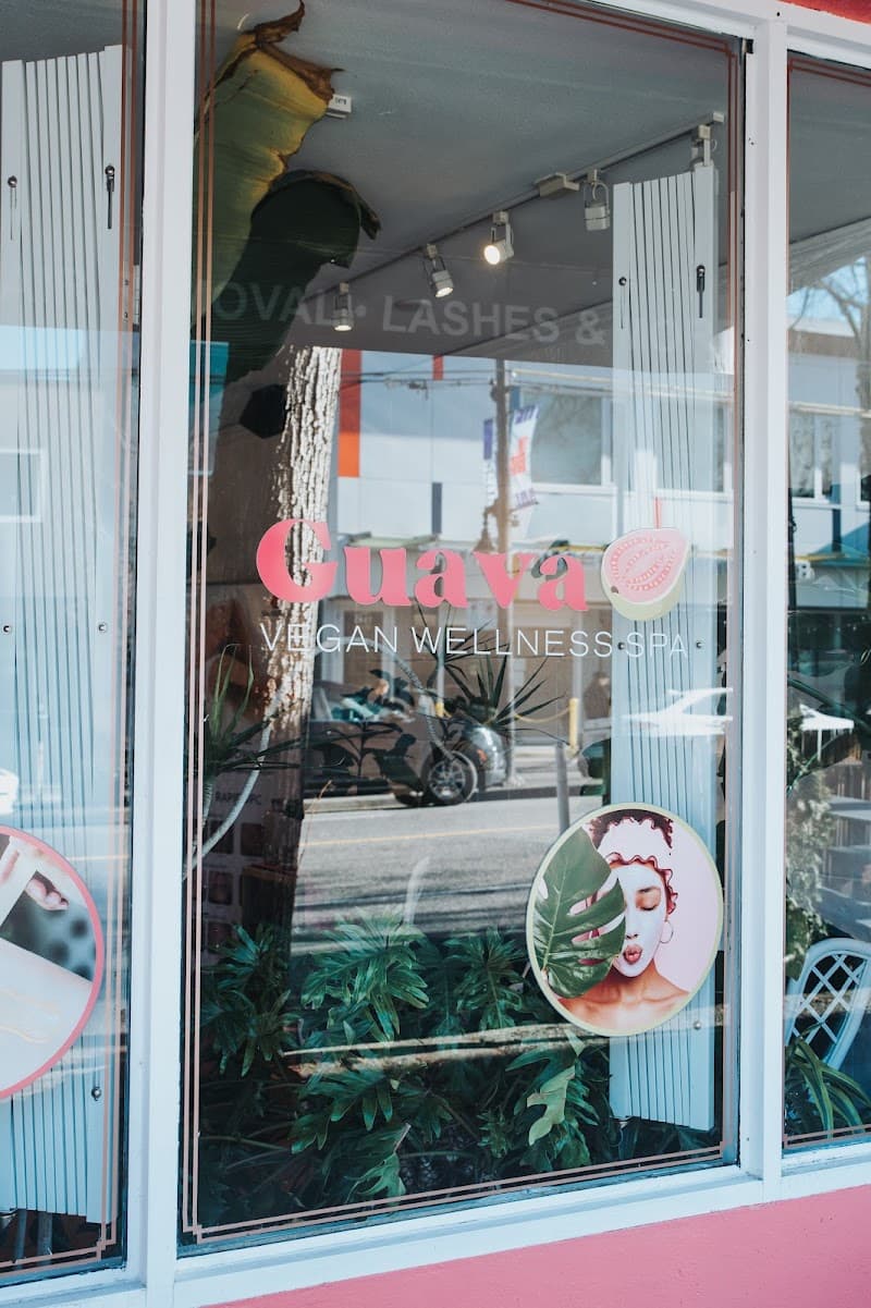 Guava Vegan Wellness Spa Vancouver photo