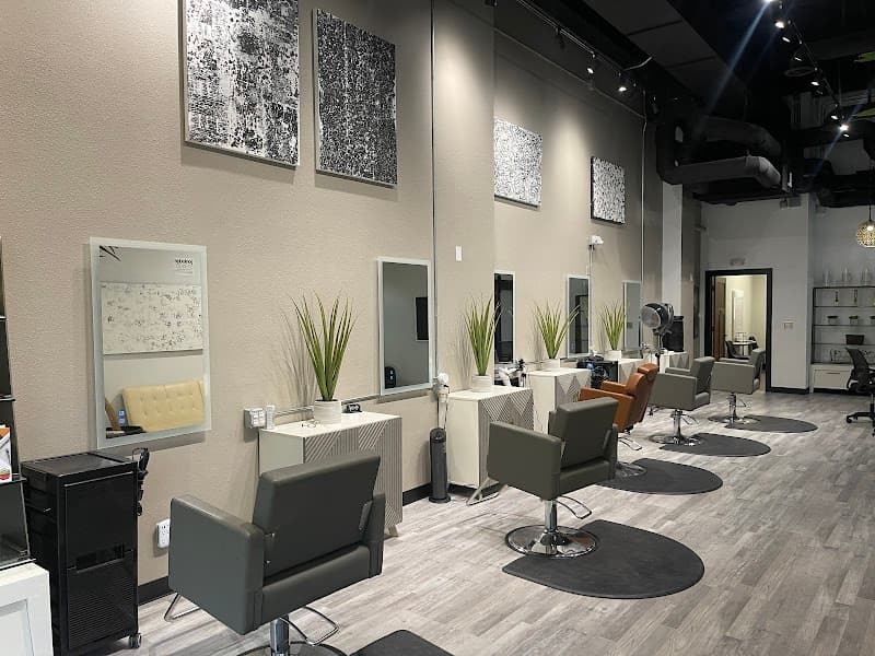 Guccione Salon Billings photo