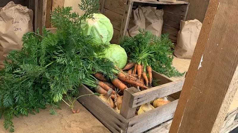 Gudmundssons Gård Gårdsbutik Farhult photo