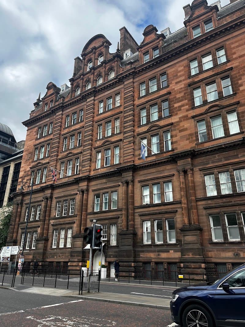 Guerlin Spa at Waldorf Astoria Edinburgh photo