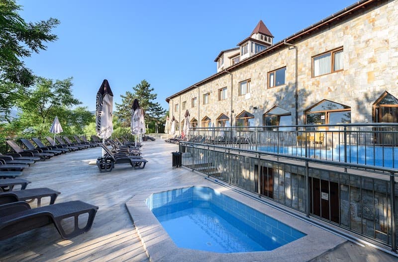 Guest Apartment at Spa Club Bor Hotel Veliko Tarnovo Velingrad photo