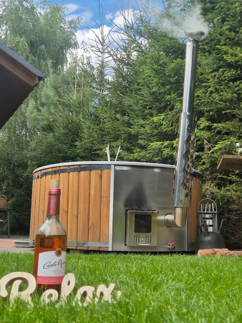 Guest House - Apartamenty & Domki, Sauna & Balia Resko photo