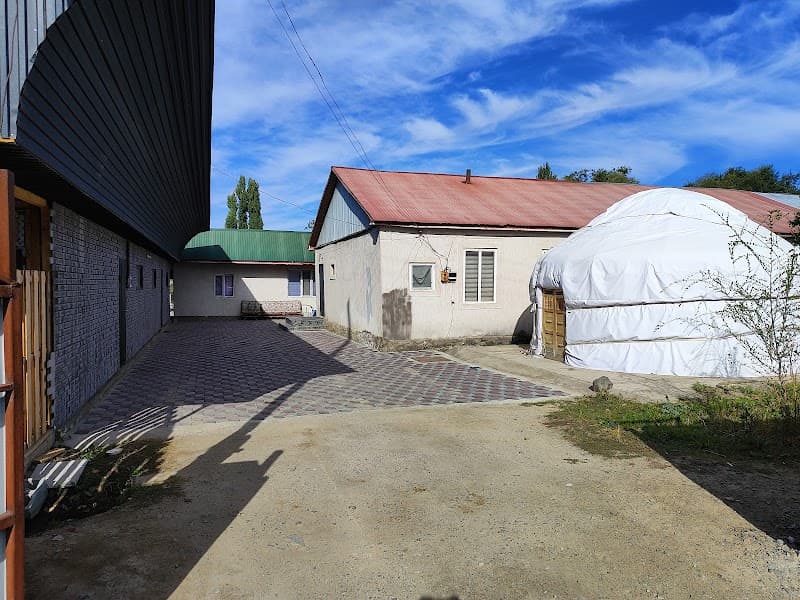 Guest House Arabica Tselinograd District photo