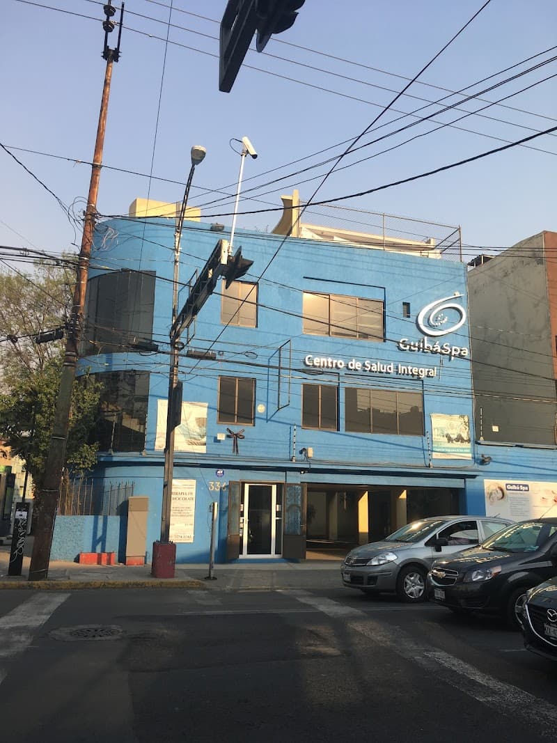 Guibá Spa. Centro de Salud Integral. | Mexico City Cuauhtémoc photo