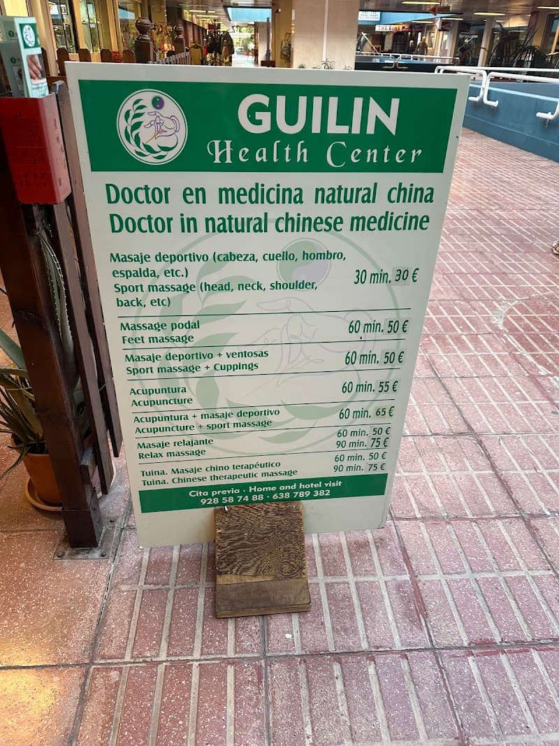 Guilin Health Center San Bartolomé de Tirajana photo