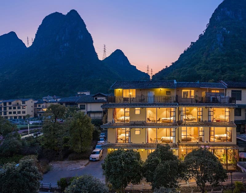 Guilin Village Creek Inn photo