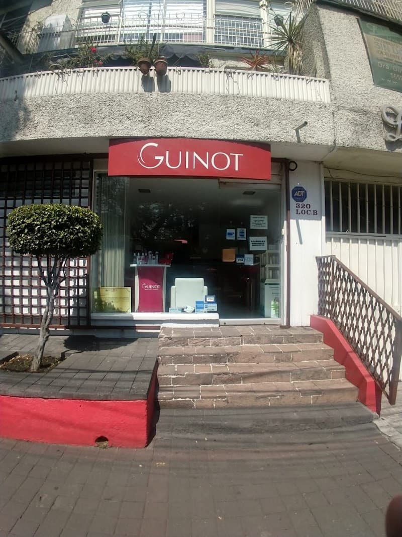 Guinot Coyoacán Mexico City photo