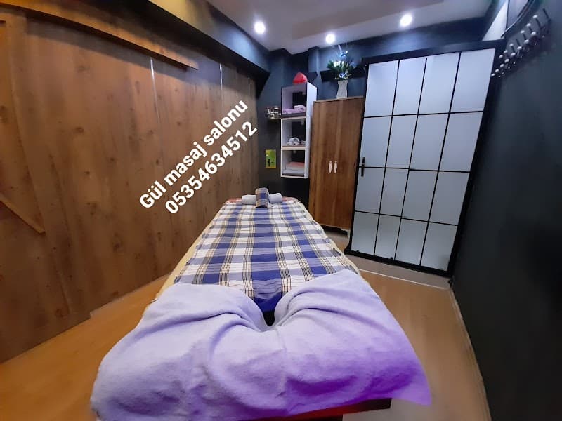 Gül Masaj Spa Istanbul photo