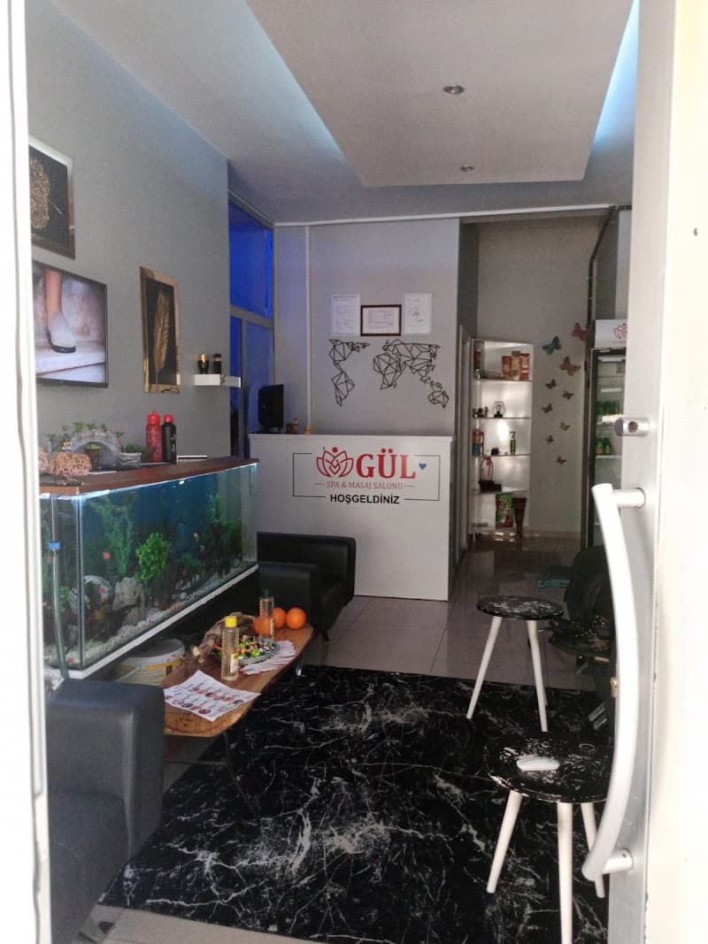 Gül Spa Denizli Pamukkale photo