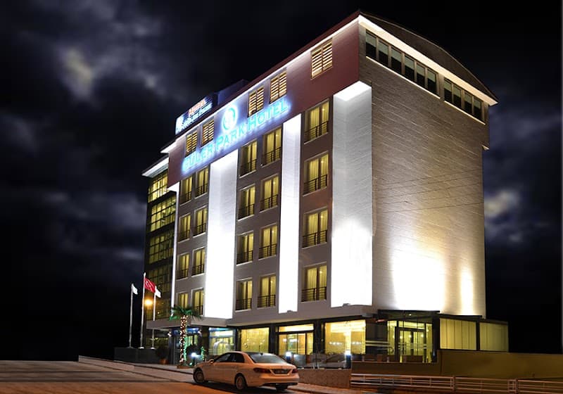 Guler Park Spa Nilüfer photo