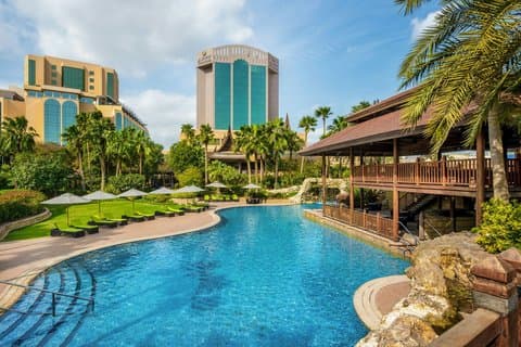 Gulf Hotel Convention and SPA Manama photo
