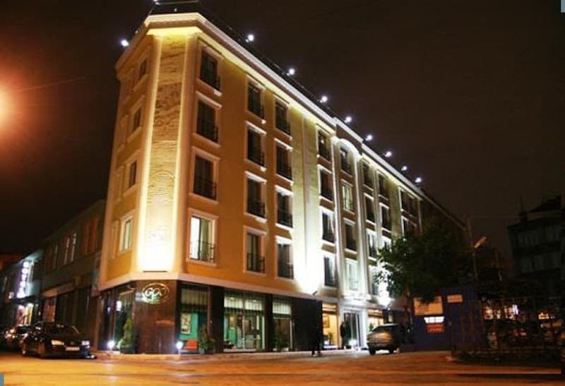 Gülhanepark Hotel & Spa Istanbul photo