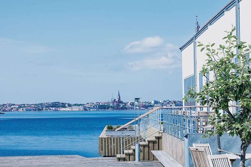 Gullmarsstrand Lysekil photo