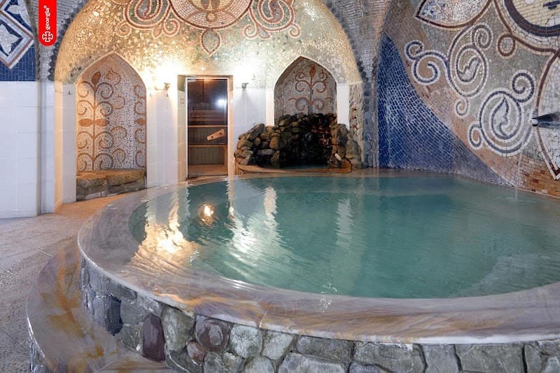 Gulo's Thermal Spa Tbilisi photo