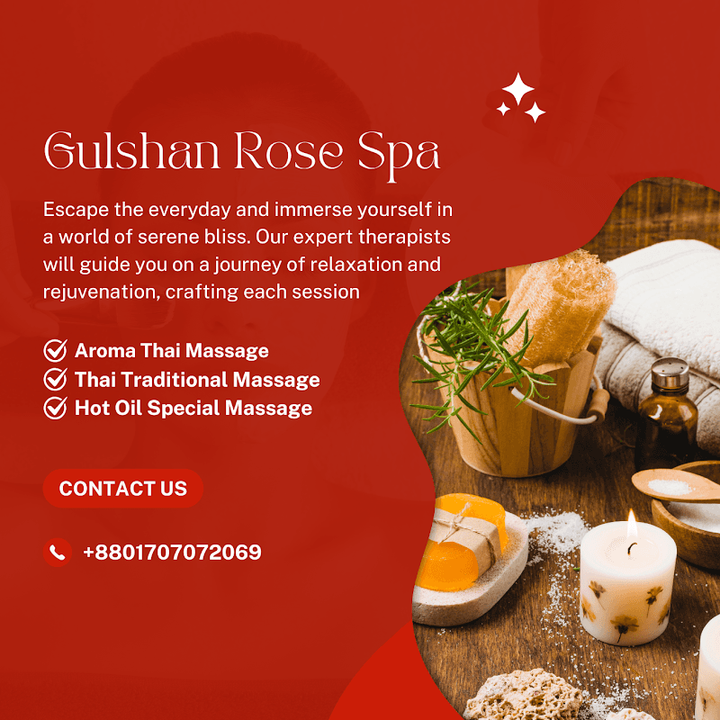 Gulshan Rose Spa Black C photo