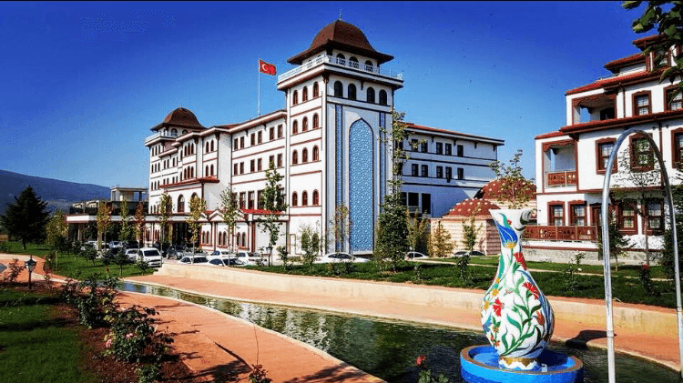 Gülümser Hatun Termal Kütahya/Yoncalı photo